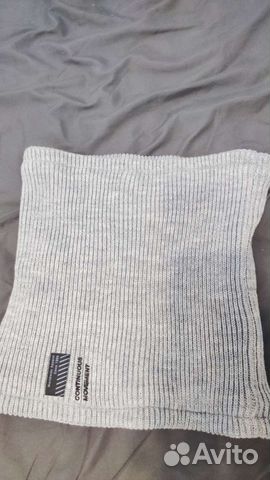 Шарф снуд женский Bershka