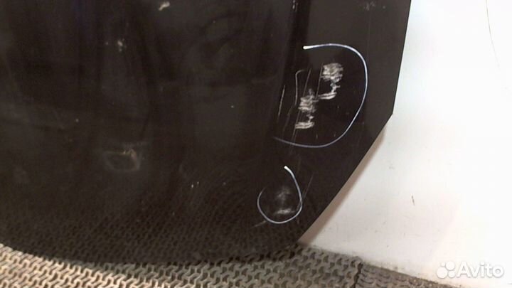 Капот Opel Astra J, 2010