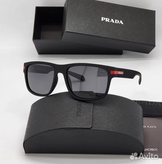 Очки prada мужские