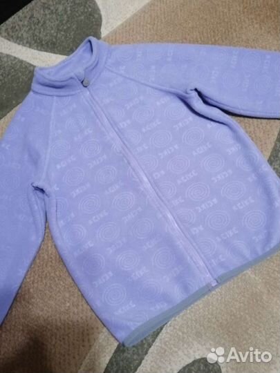 Флисовый костюм