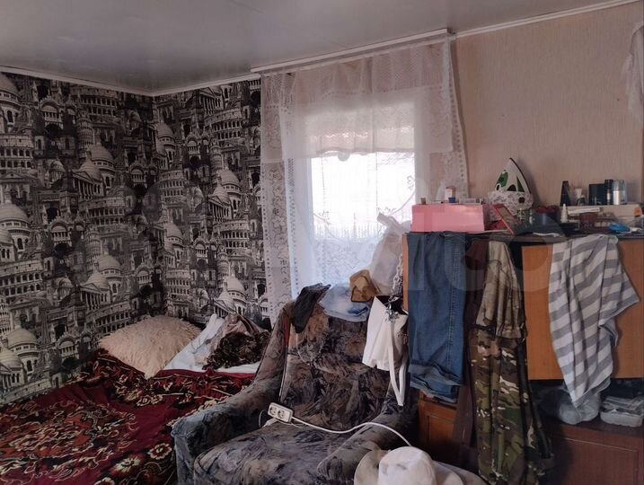 Дача 50 м² на участке 6 сот.