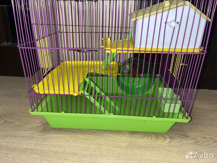 Клетка для грызунов
