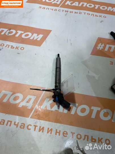 Форсунка топливная Kia Sportage 3 2013 bbax6AG