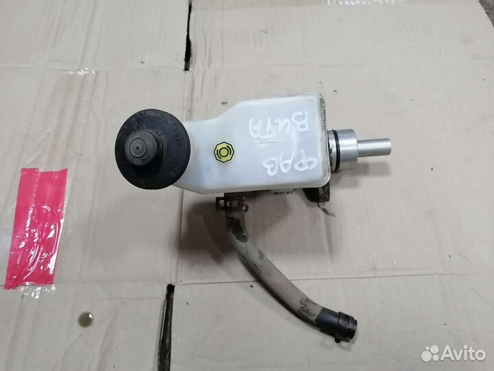 Главный тормозной цилиндр Faw vita