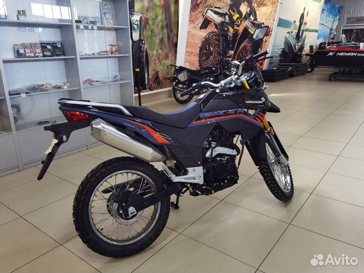 Мотоцикл racer RC300-GY8 ranger