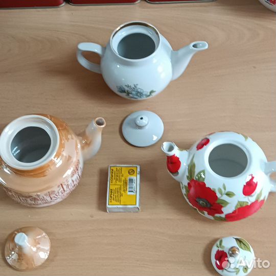 Заварочный чайник эгоист