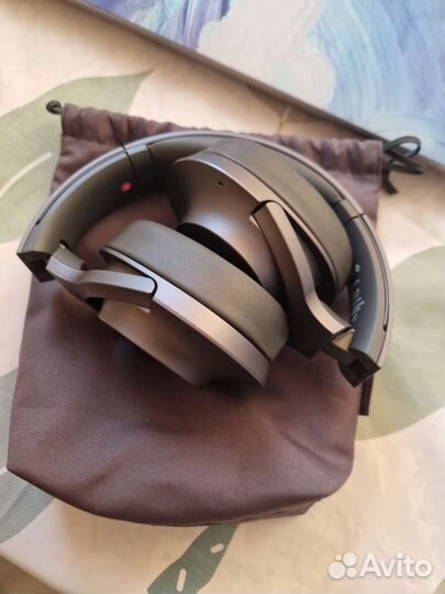 Наушники sony WH-H900N