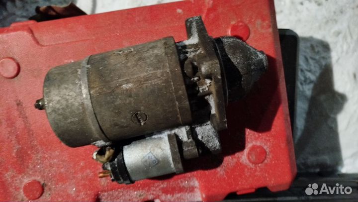 Стартер классика