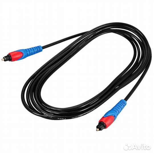 Кабель оптический Toslink-Toslink rexant 17-0804 3