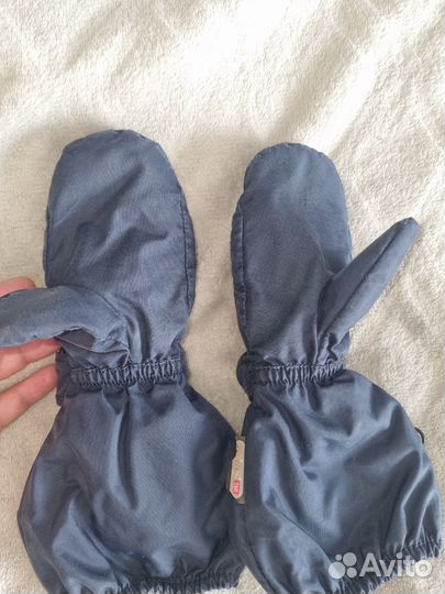 Варежки краги reima 0