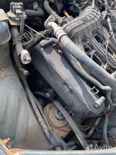 Двигатель на LADA priora 126