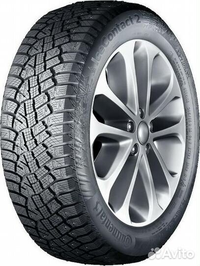 Continental IceContact 2 SUV 235/60 R18 T