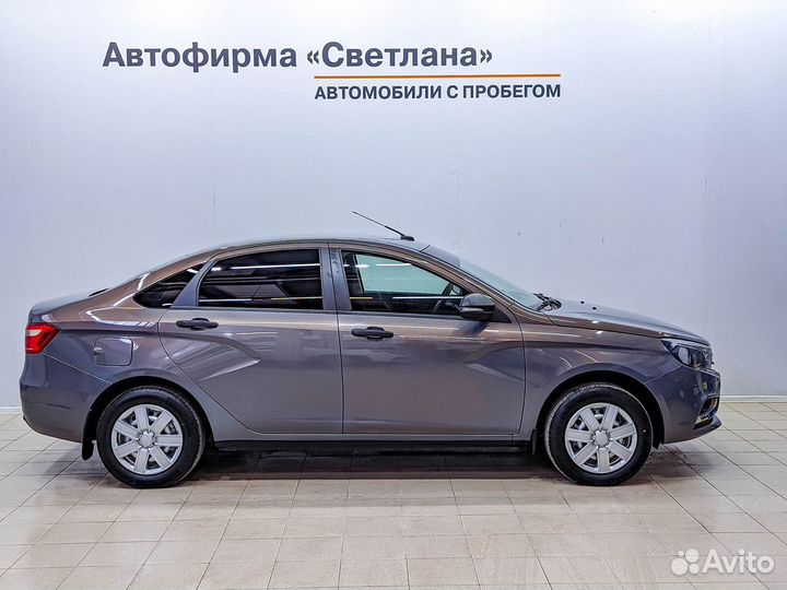 LADA Vesta 1.6 МТ, 2016, 110 663 км