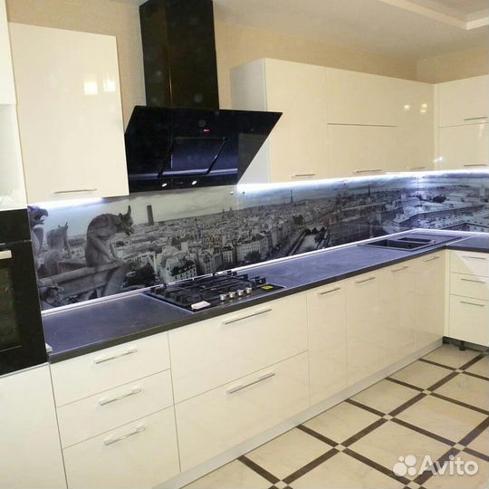 Кухня от производителя под ключ