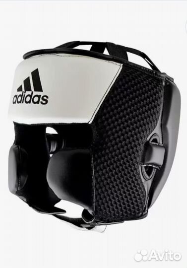Боксерский шлем adidas