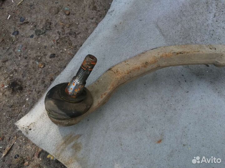 Рейка рулевая Рено Меган 2