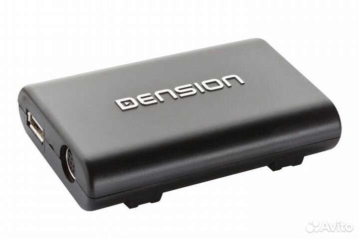 USB/BT адаптер Dension для Honda Goldwing Не Китай