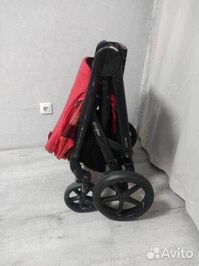 Коляска cybex 2 в 1