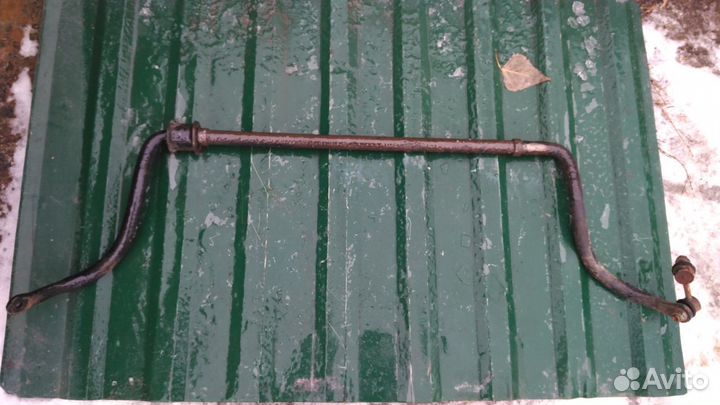 Стабилизатор Mitsubishi L200 л200 2014