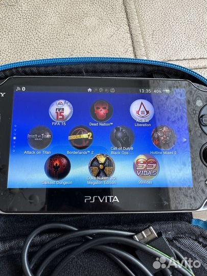 Sony PS vita