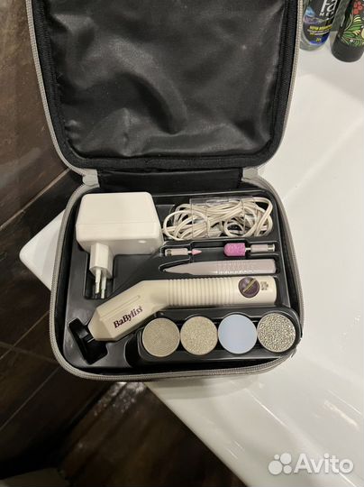 Маникюрный набор BaByLiss