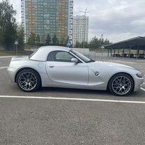 BMW Z4 3.0 AT, 2003, 106 000 км, с пробегом, цена 1 700 000 руб.