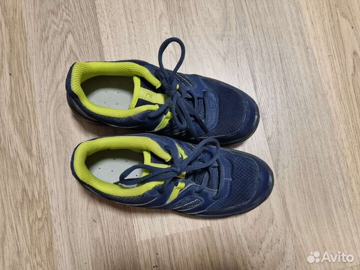 Треккинговые ботинки Quechua 34