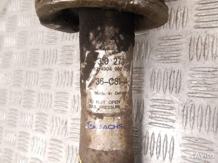 Стойка подвески BMW E60/61