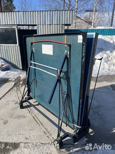 Тенисный стол