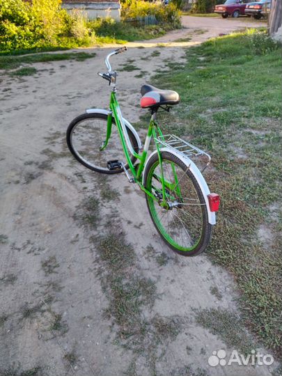 Колеса к дамскому велосипеду бу