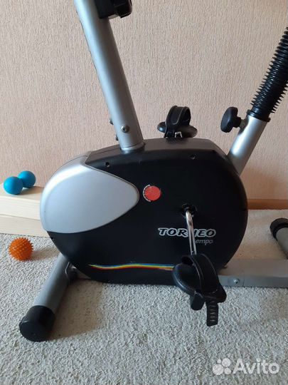 Велотренажер torneo