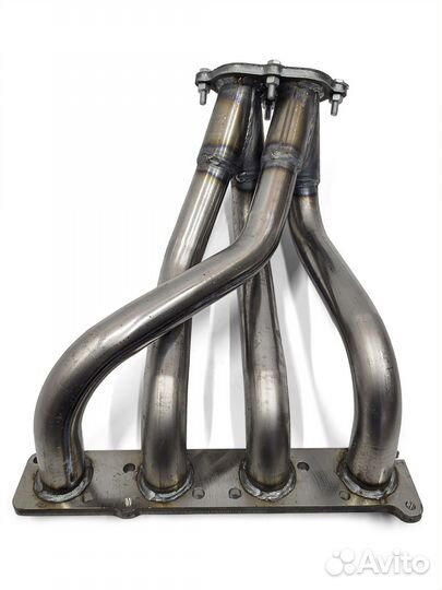 DK-PRO Паук Vesta седан 4-2-1 1.6 16v длинный