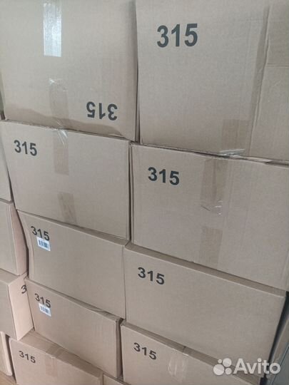 Канальный вентилятор Mes 315 в пластиковом корпусе