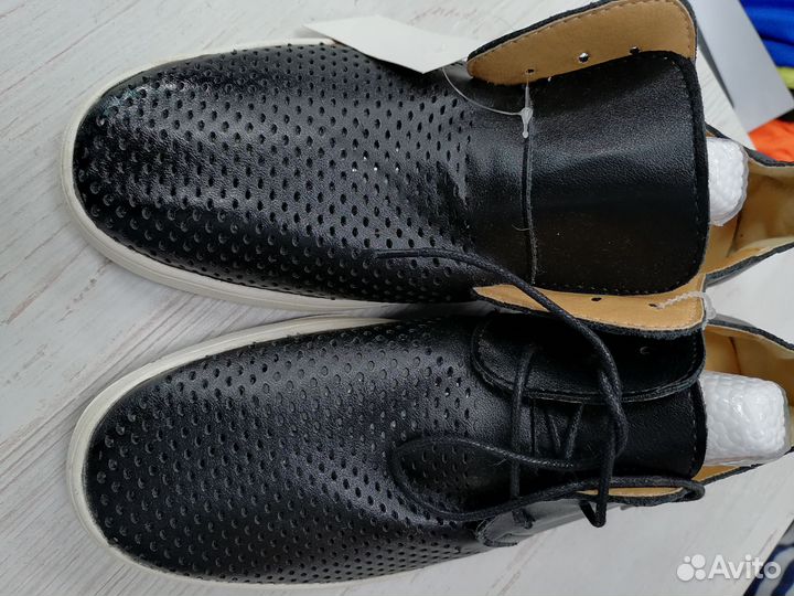 Ботинки мужские. Летние 43 размер