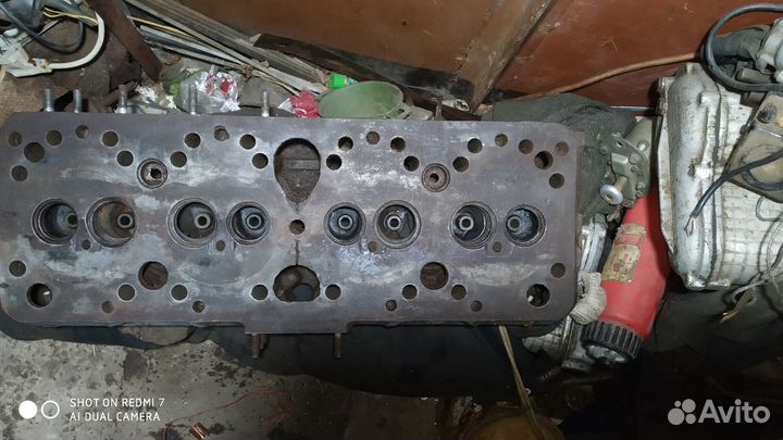 Головка смд-14