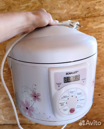 Мультиварка