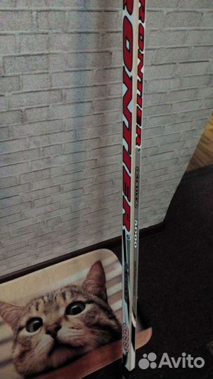 Клюшка хоккейная новая