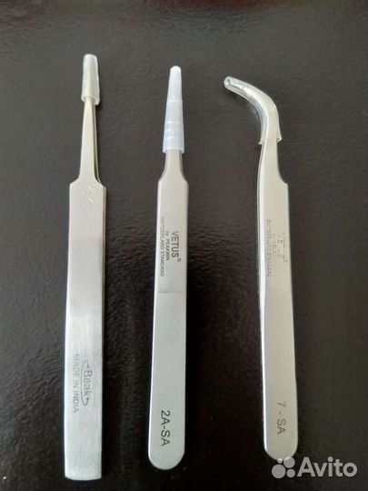 Пинцет для ресниц