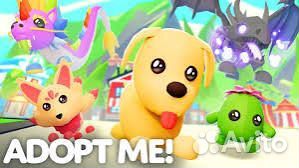 Продам любого пета в adopt me