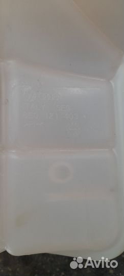 Бачок расшерительный audi