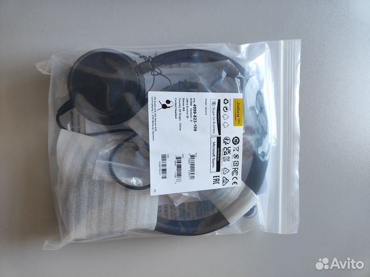 Наушники Jabra Evolve 20