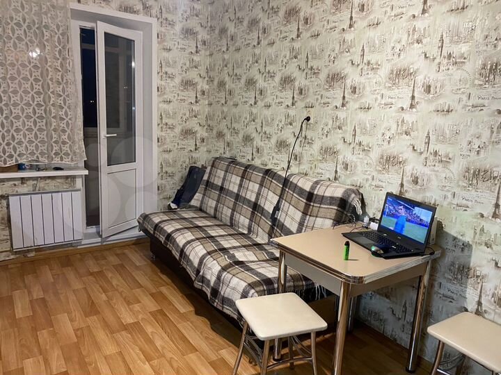 1-к. квартира, 36 м², 2/10 эт.