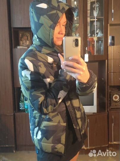 Куртка демисезонная женская