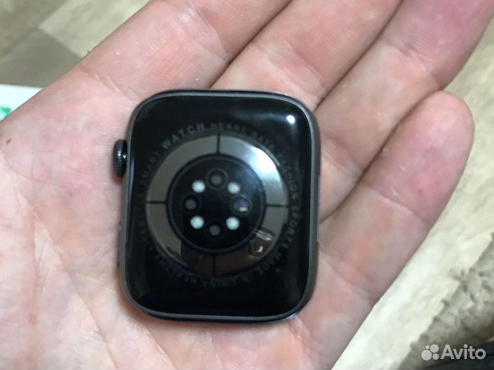 Умные часы 45мм