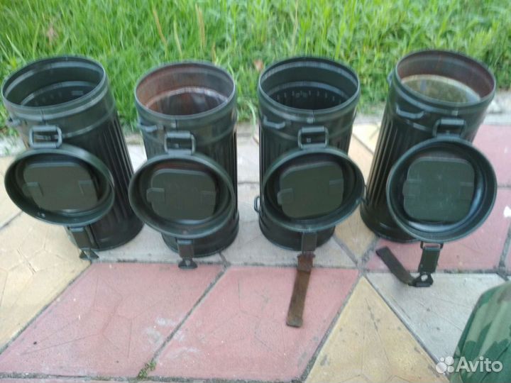 Немецкая шлем М-35