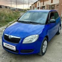 Skoda Fabia 1.2 MT, 2009, 254 600 км, с пробегом, цена 365 000 руб.