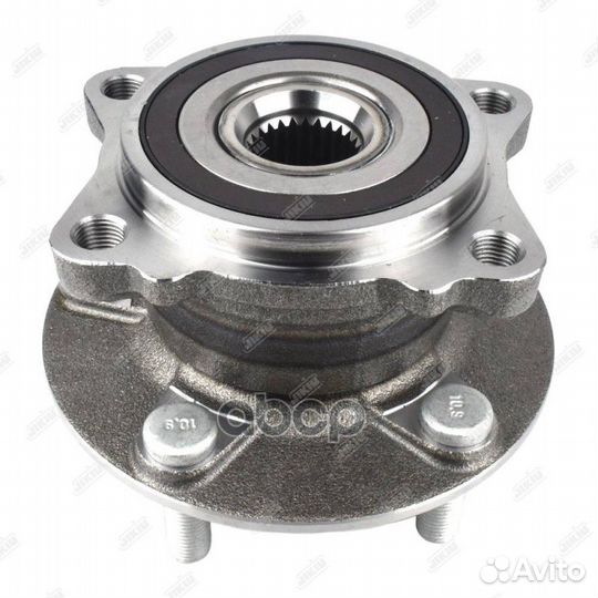 Ступица колеса зад лев HW23008 jikiu