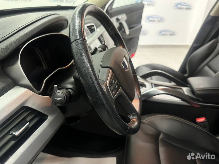 Geely Atlas 2.4 AT, 2018, 97 245 км
