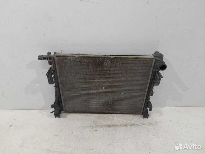 Радиатор охладителя LADA Vesta 2014