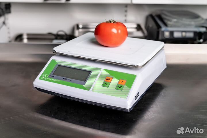 Весы порционные форт-Т 708Ф